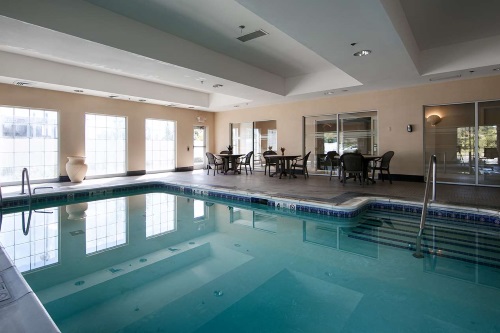 Best Western Bar Harbour Inn - zwembad